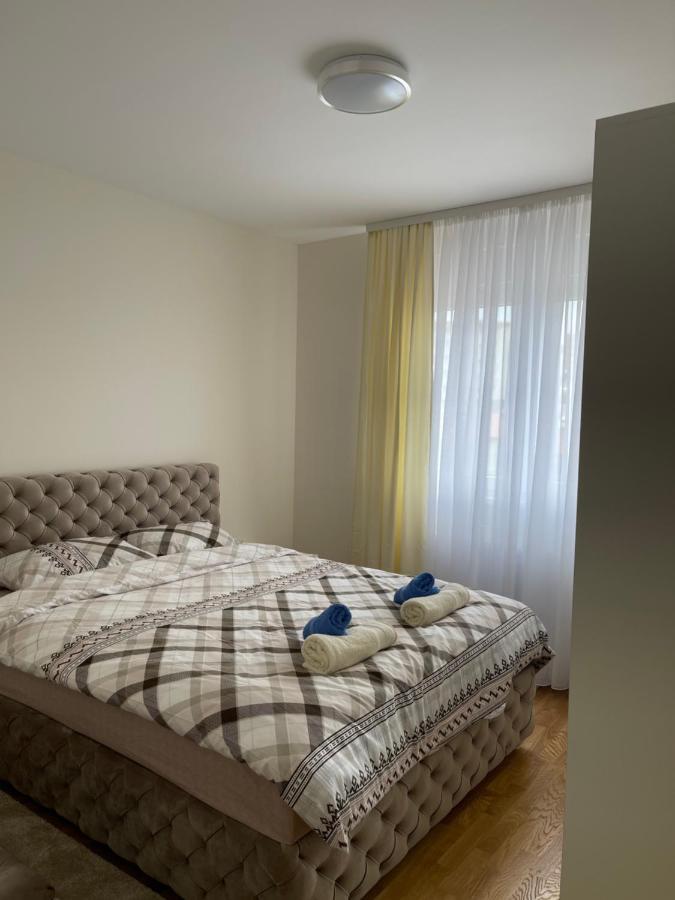 Cvetanov Trg Lux 2 Apartment Belgrade Exterior photo
