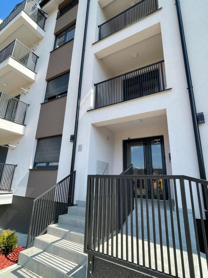 Cvetanov Trg Lux 2 Apartment Belgrade Exterior photo